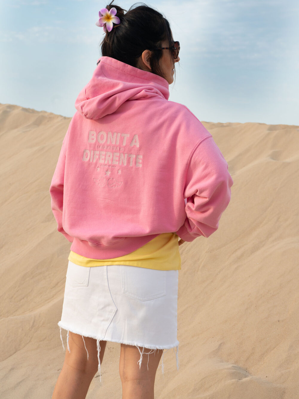 Sudadera "Bonita"