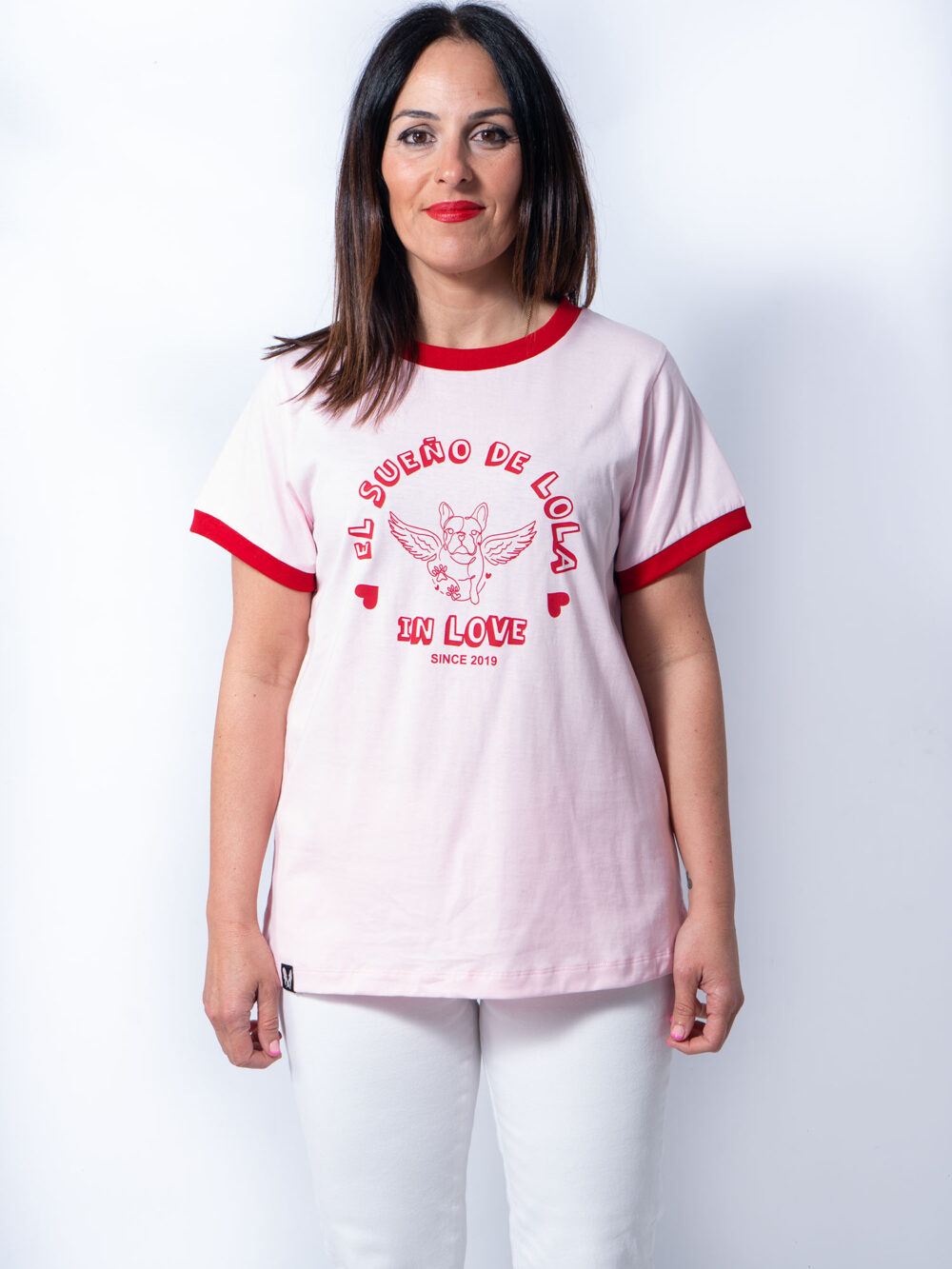 Camiseta "In love"