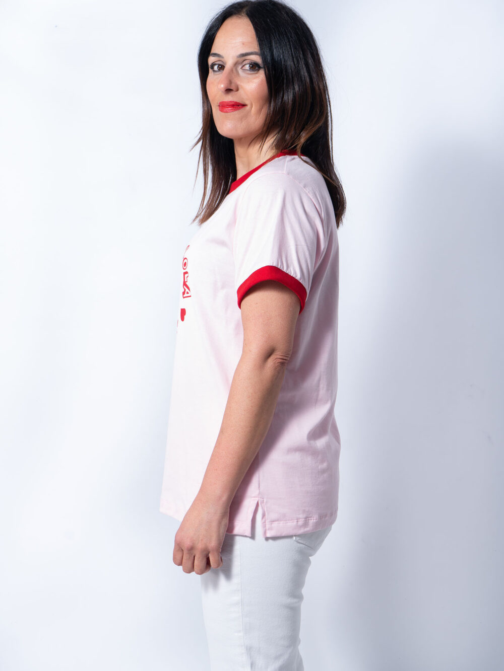 Camiseta "In love"