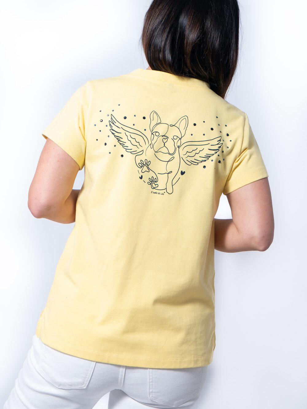 Camiseta "Alas"