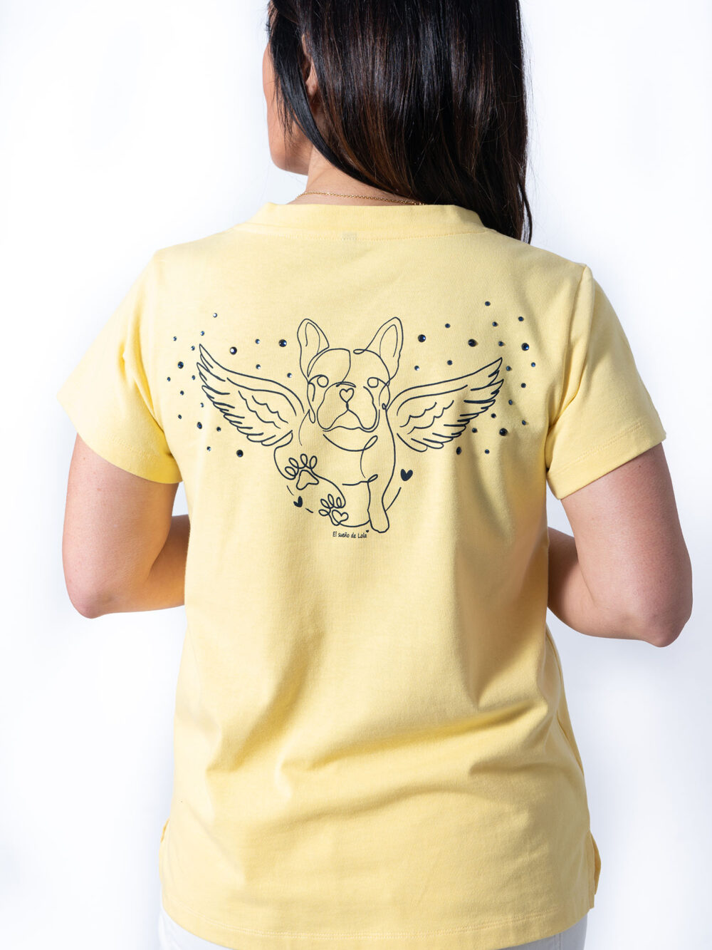 Camiseta "Alas"