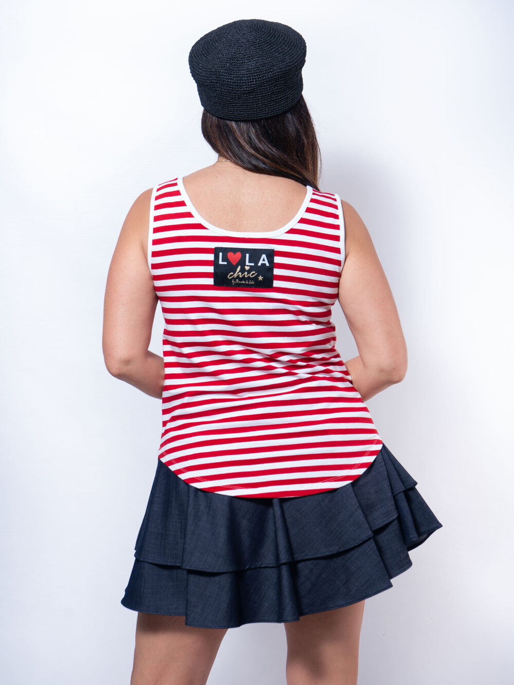 Camiseta "Dogue Paris"
