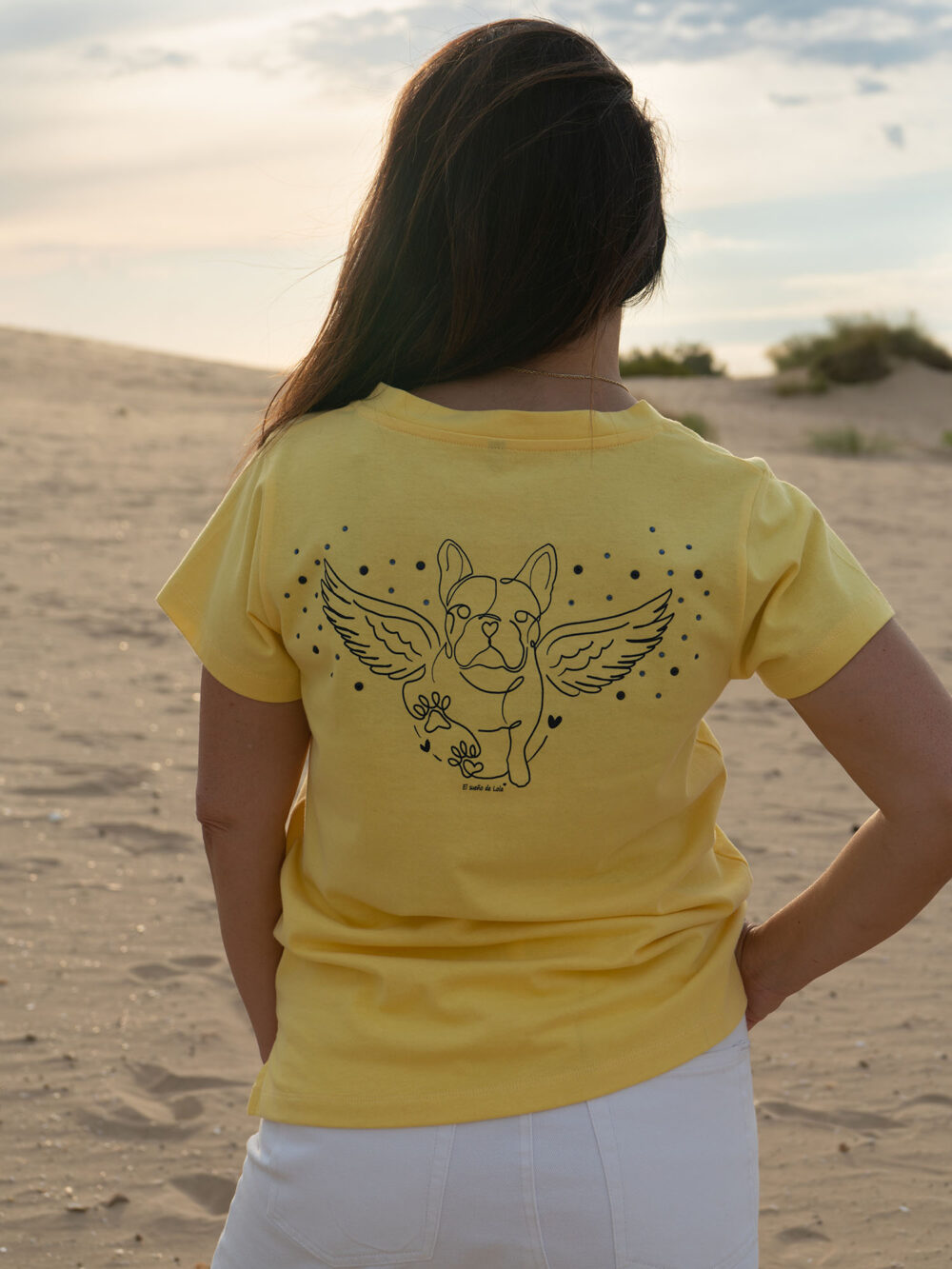 Camiseta "Alas"