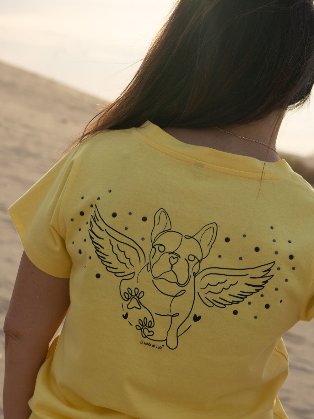 Camiseta "Alas"