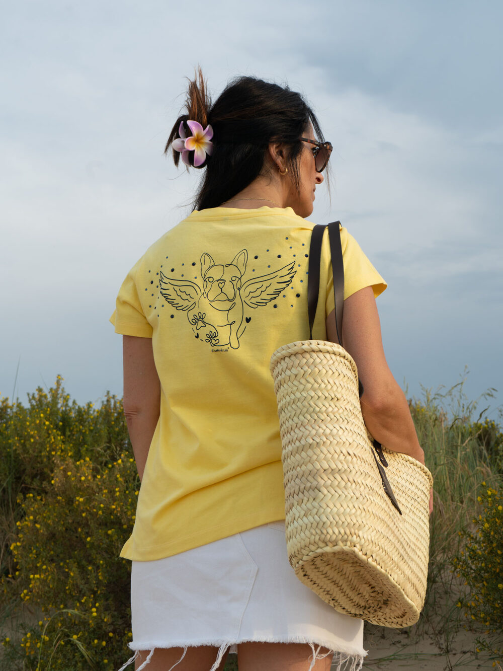 Camiseta "Alas"