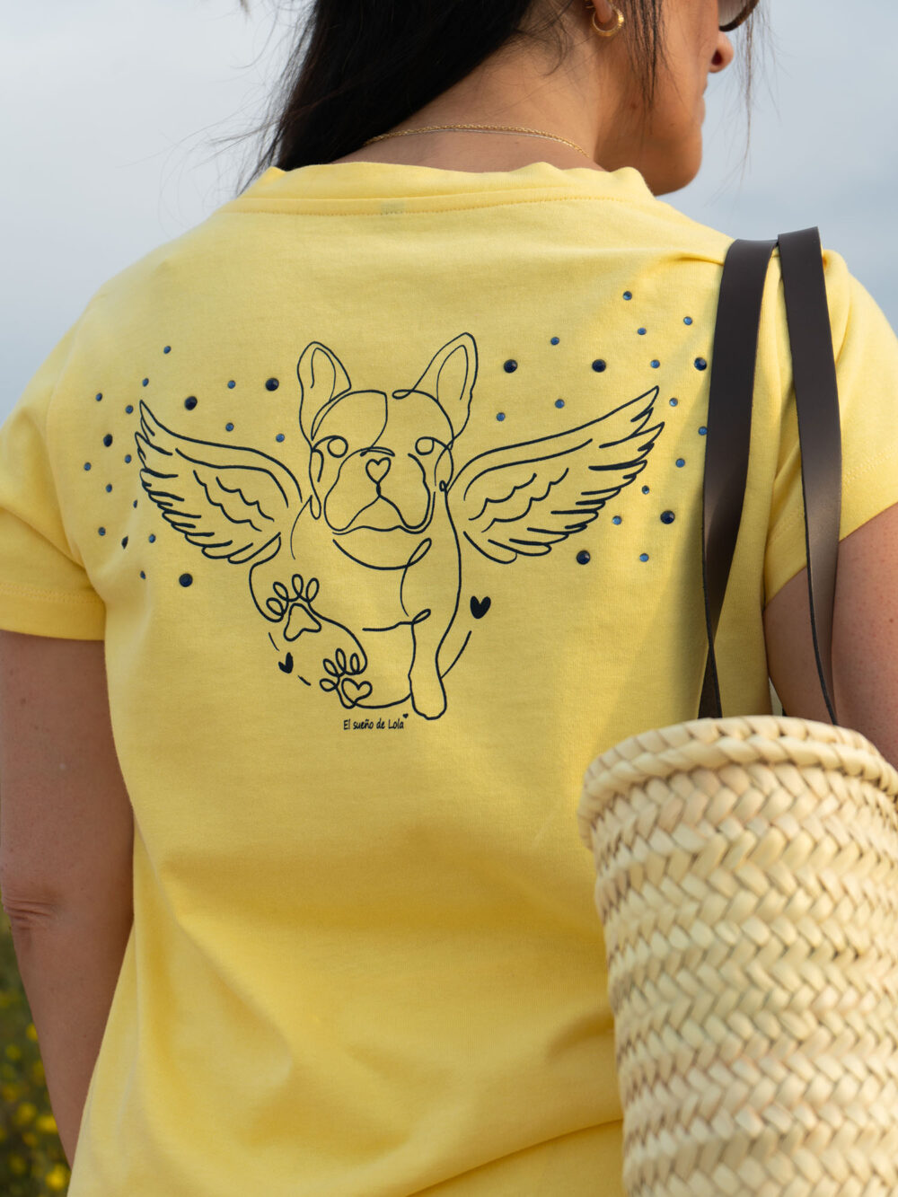 Camiseta "Alas"