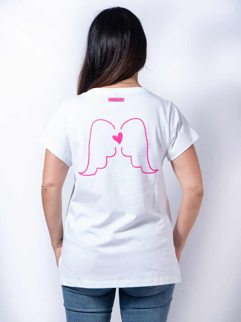 Camiseta "Vida"
