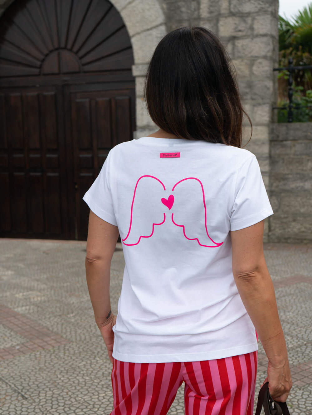 Camiseta "Vida"