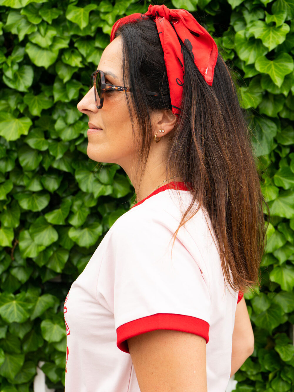 Pañuelo "Lola Paisley"
