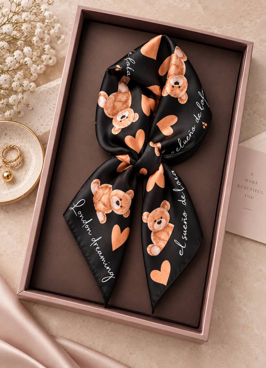 Pañuelo "London Bear"