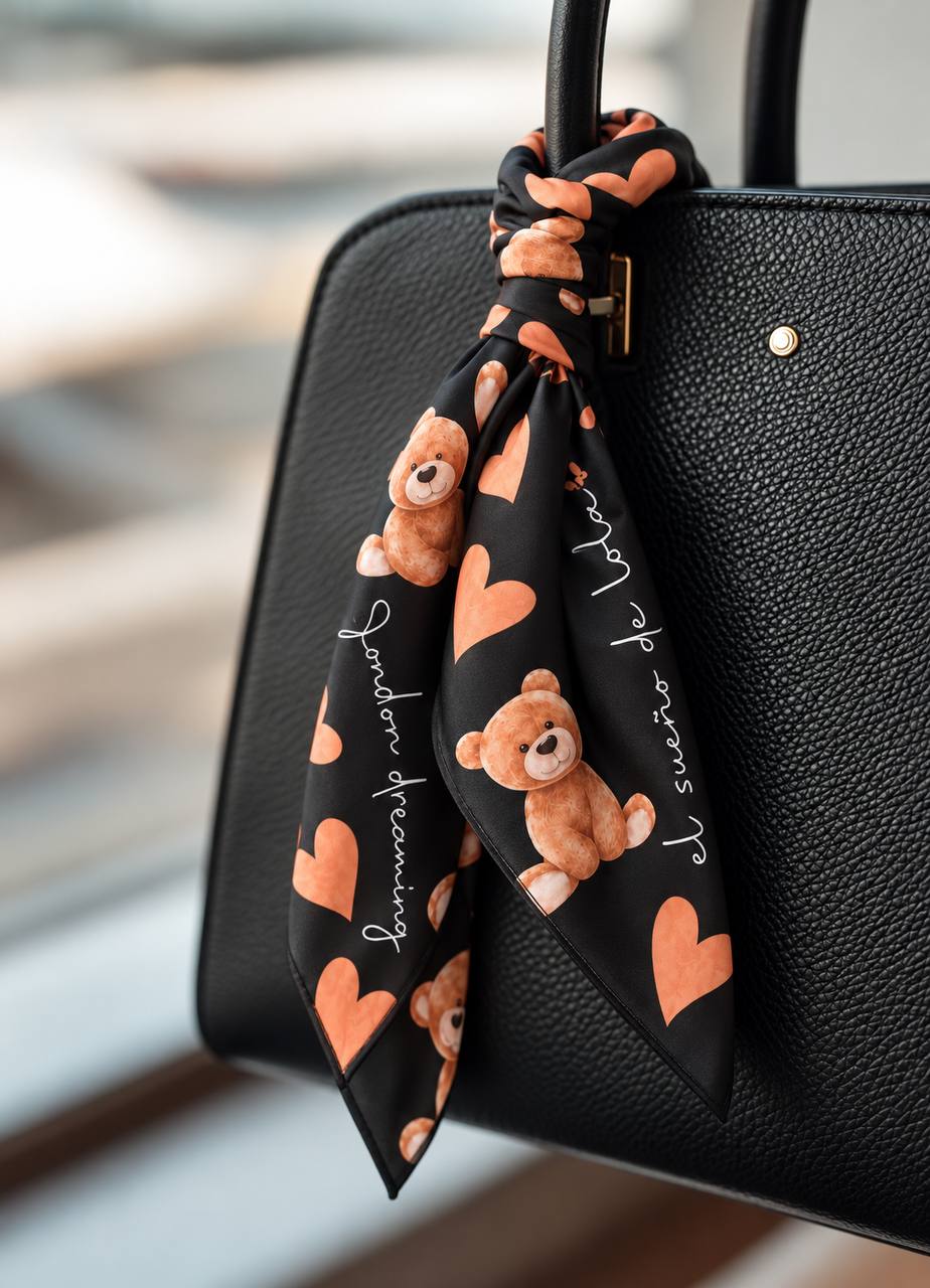 Pañuelo "London Bear"